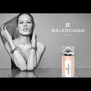 “SOLD” B Balenciaga Perfume